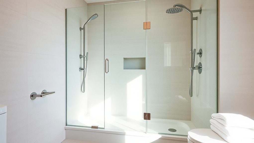 Bath to Shower Conversion in Brentford