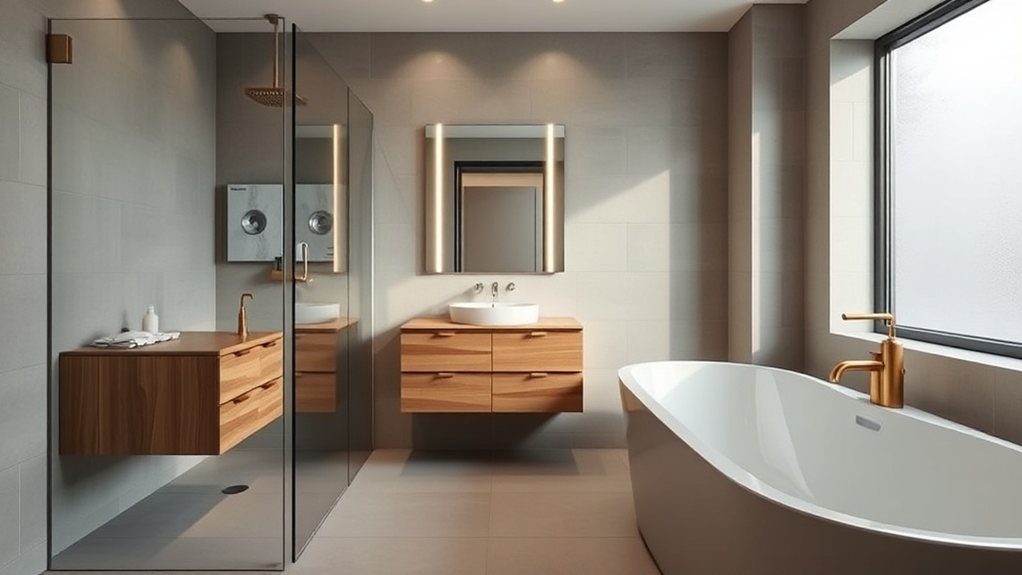 Bathroom Fitters in Brentford