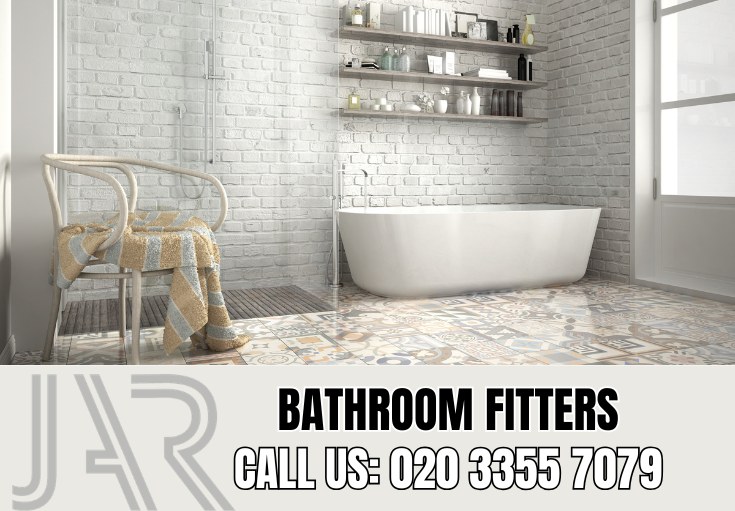 Brentford Bathroom Fitters in Brentford