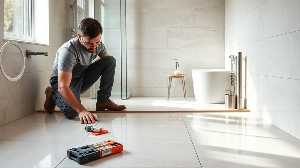 Bathroom Installation Case Studies by Brentford Bathroom Fitters